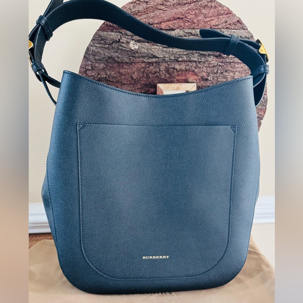 Burberry Black Shoulder Bag